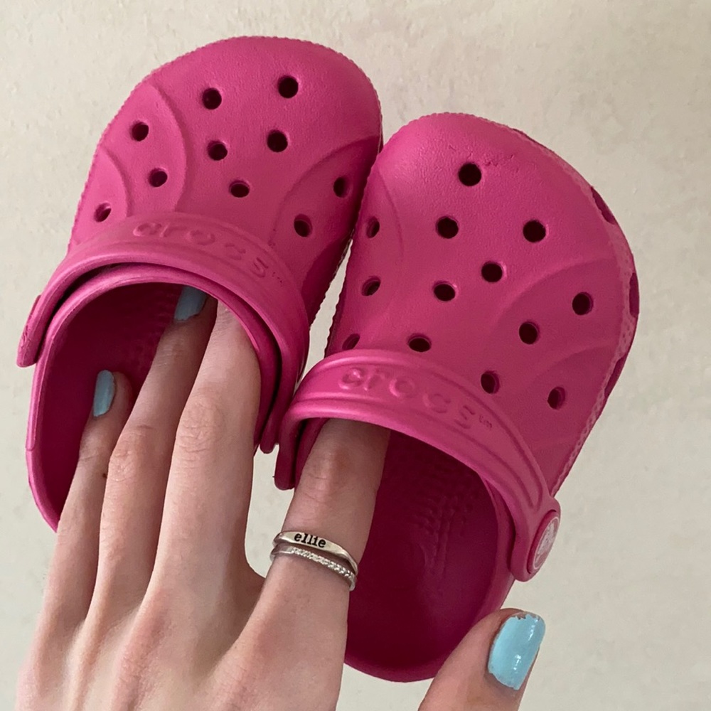 brand new toddler crocs